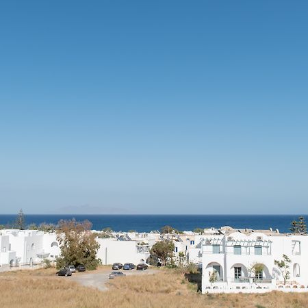 Selini Ηotel Kamari  Bagian luar foto