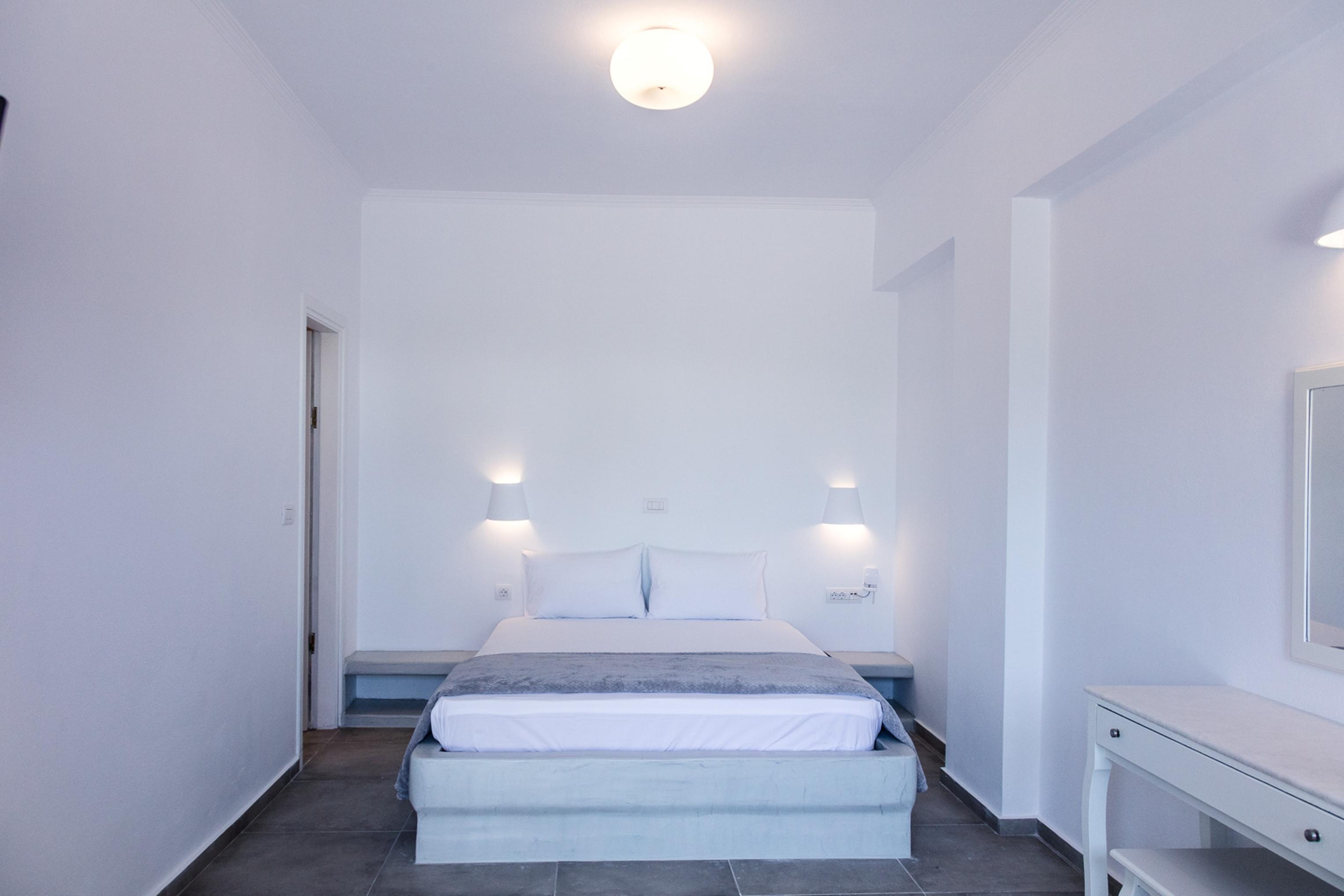 Selini Ηotel Kamari  Bagian luar foto