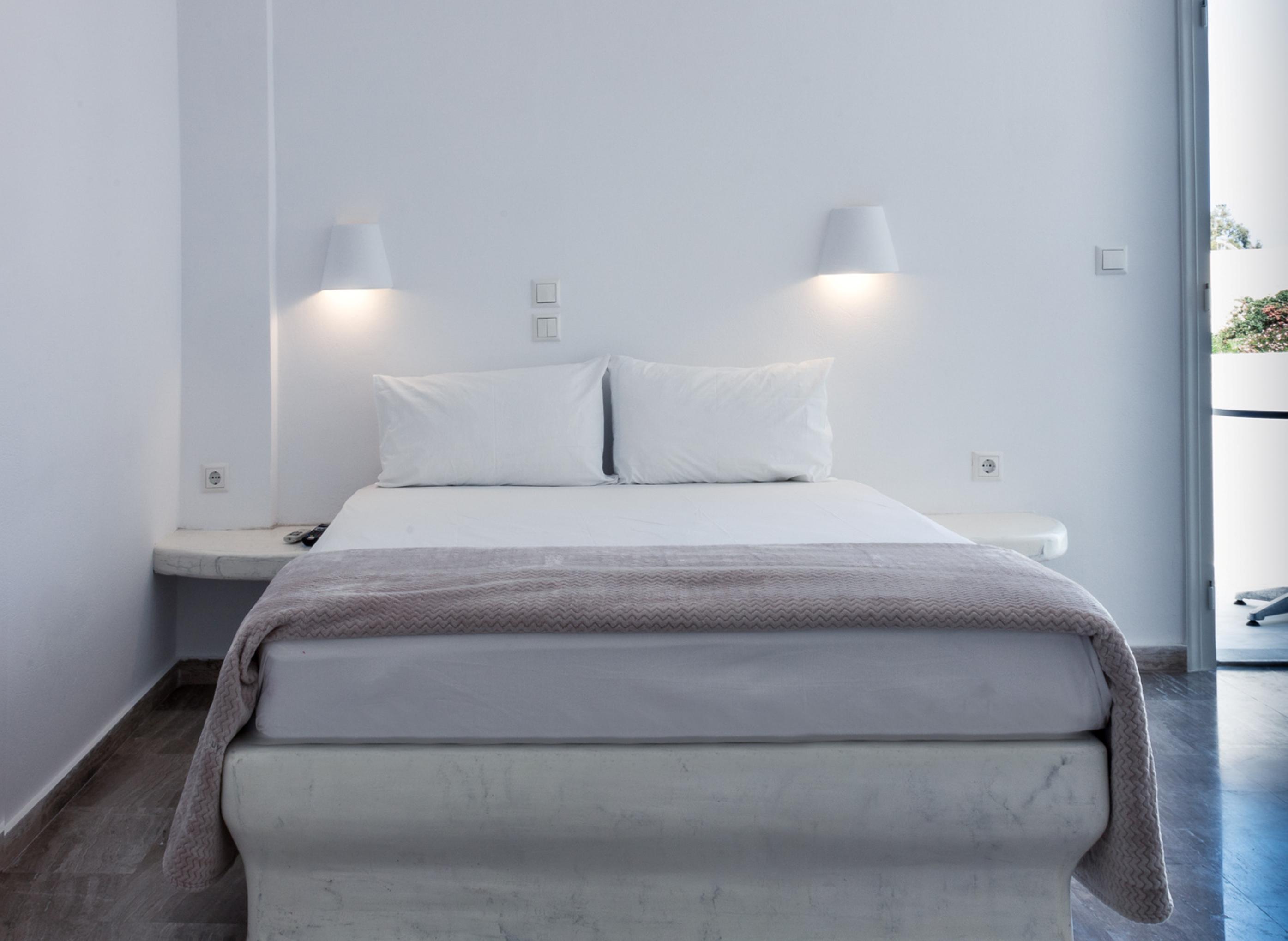 Selini Ηotel Kamari  Bagian luar foto