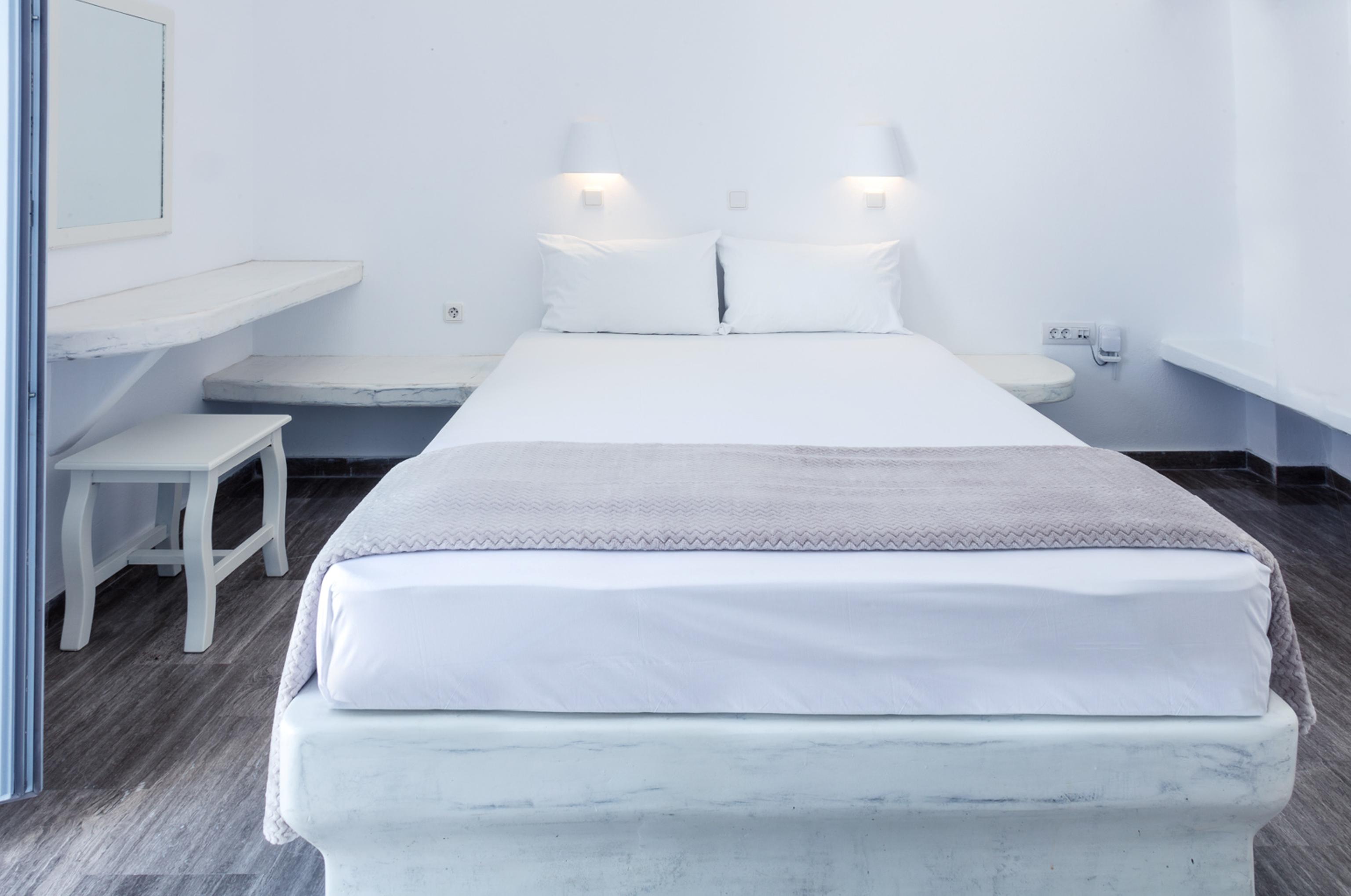 Selini Ηotel Kamari  Bagian luar foto
