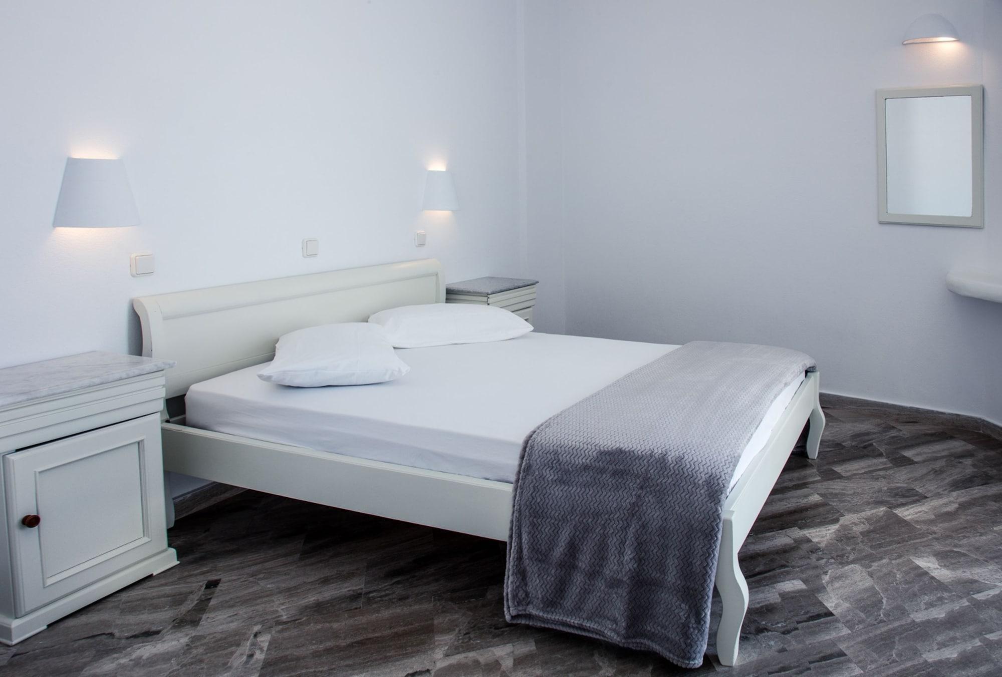 Selini Ηotel Kamari  Bagian luar foto