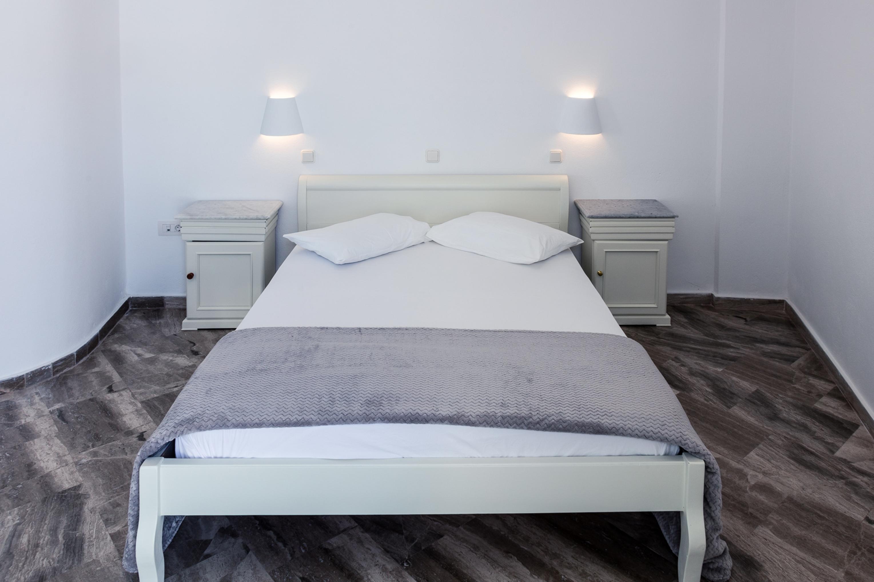 Selini Ηotel Kamari  Bagian luar foto