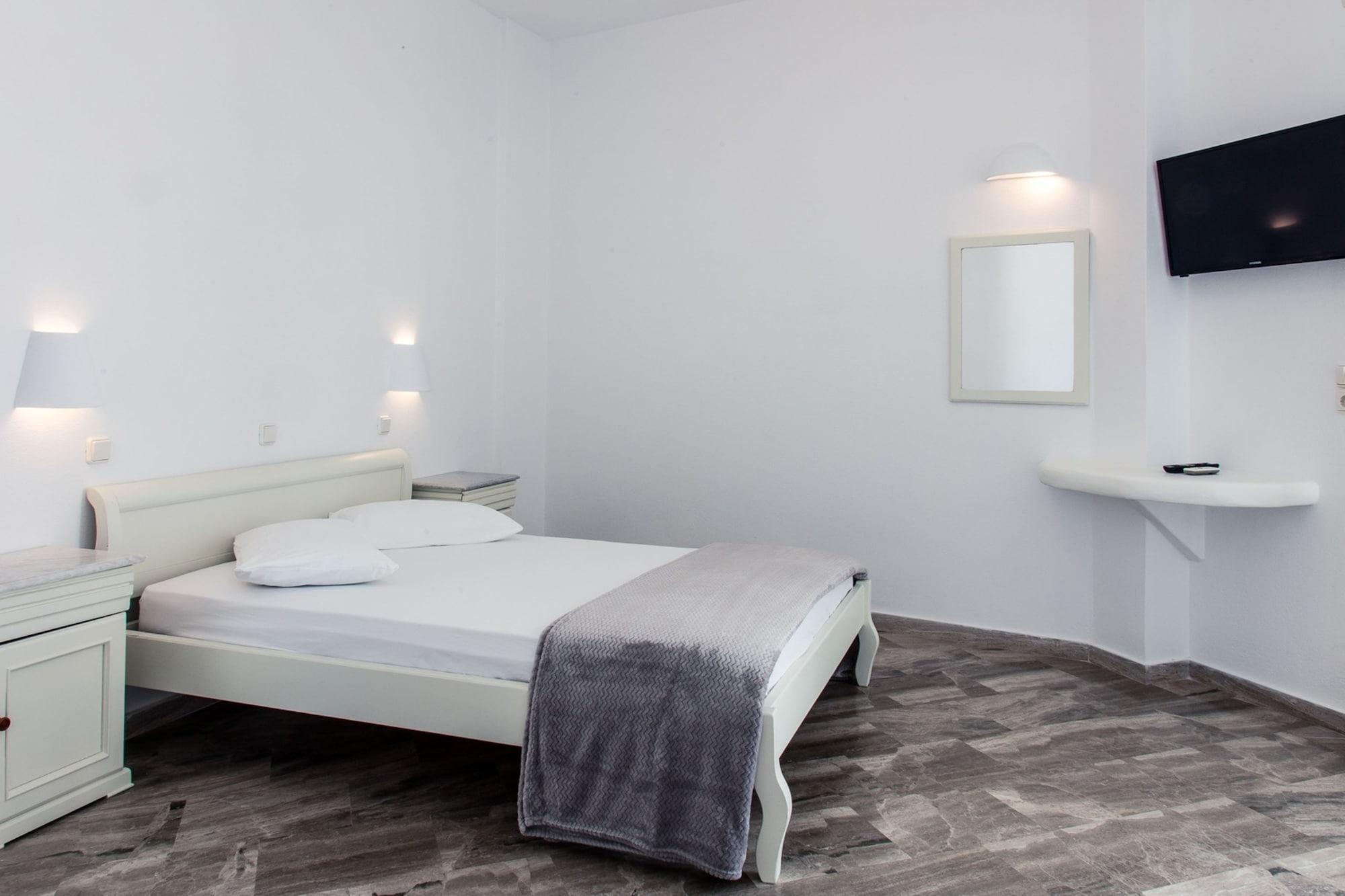 Selini Ηotel Kamari  Bagian luar foto