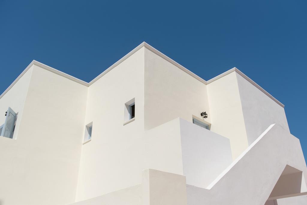 Selini Ηotel Kamari  Bagian luar foto